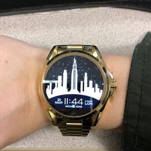 MK Access Watch (Bradshaw)